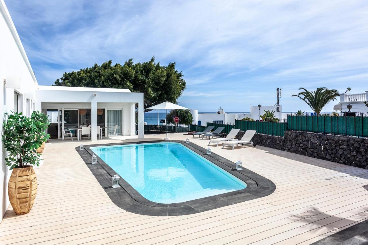 Luxury Casa El Marques Villa Puerto del Carmen  Exterior photo