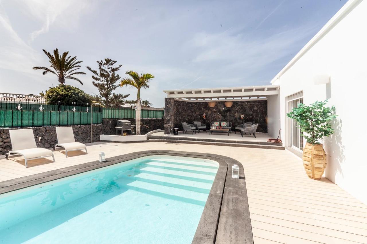 Luxury Casa El Marques Villa Puerto del Carmen  Exterior photo